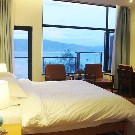 Magpies Habitat Erhai Resort Hotel Dengchuan Eksteriør bilde