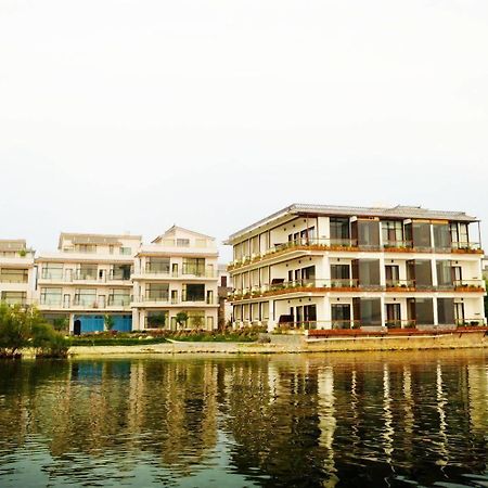 Magpies Habitat Erhai Resort Hotel Dengchuan Eksteriør bilde