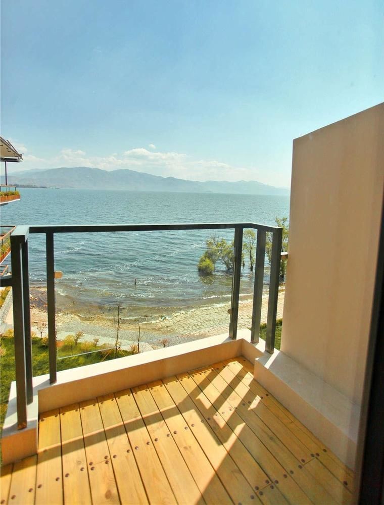 Magpies Habitat Erhai Resort Hotel Dengchuan Eksteriør bilde