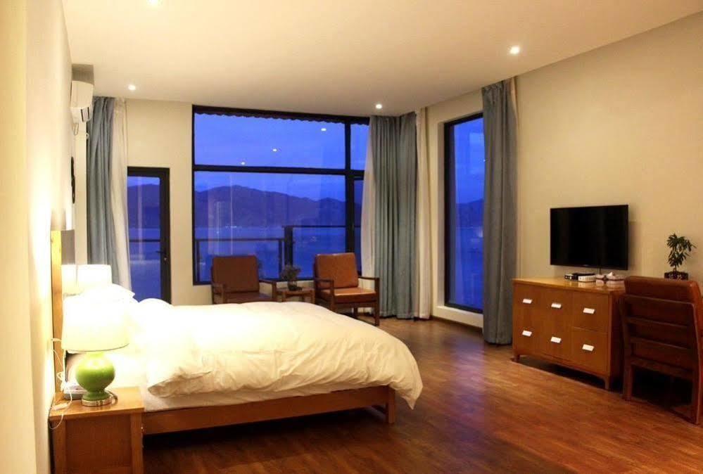 Magpies Habitat Erhai Resort Hotel Dengchuan Eksteriør bilde