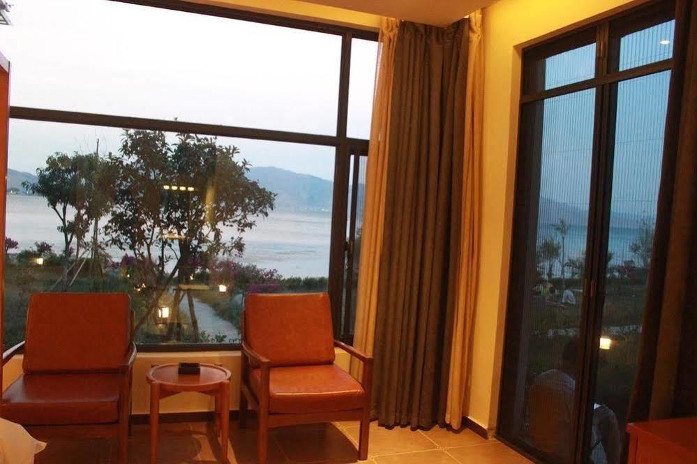 Magpies Habitat Erhai Resort Hotel Dengchuan Eksteriør bilde
